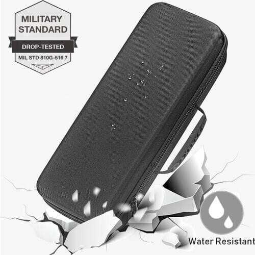 Shockproof Hard Cover Protective Case Bag for Sony Srs-Xb43 Extra Bass Speaker