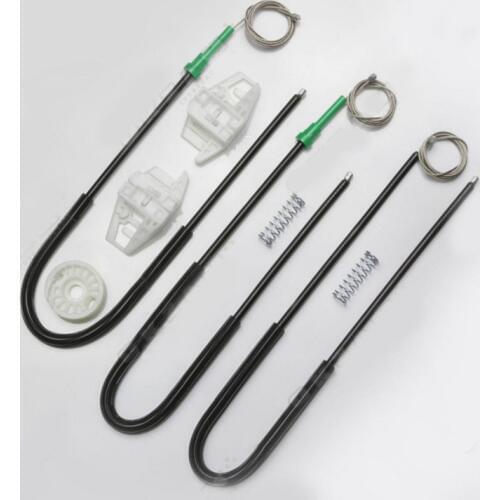 For CITROEN XSARA PICASSO 1999-2010 Power Electric Car Window Regulator Window Lifter Repair Kit 4/5 Doors front left or Right