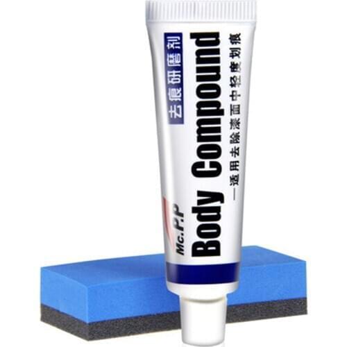 Car paint Care Scratch Repair Compound Kit For Renault sceni c1 2 c3 modus Duster Logan Sandero CLIO CAPTUR Megane Koleos