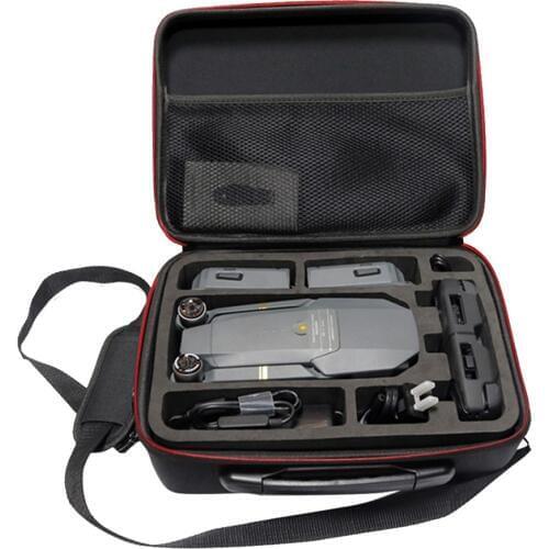 Drones Bag for DJI Mavic Pro EVA Hard Portable Bag Shoulder Carry Case Storage Bag Portable For DJI Mavic /Platinum Case