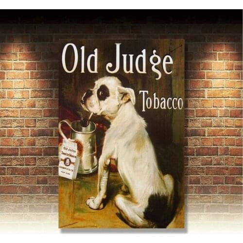 Pig Poster Retro Metal Tin Signs Plate Farm Art Wall Decor