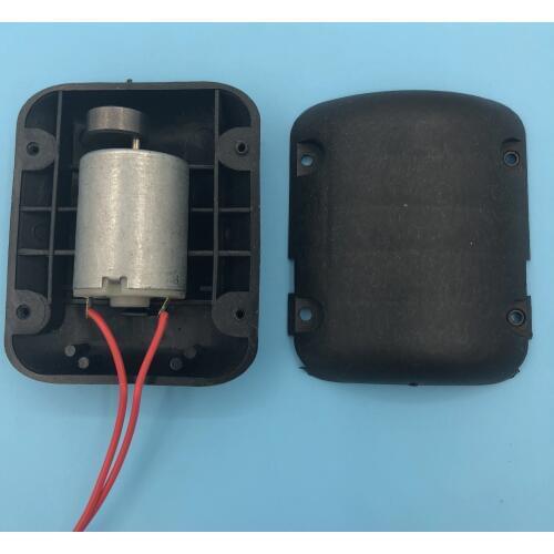 280 DC vibration massager motor 12V 24v Car seat vibration motor Frog feeding WITHOUT capacitors
