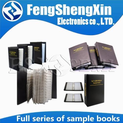 0201 0402 0603 0805 1206 Chip Ferrite Beads Ferrite bead magnetic Laminated sheet magnetic beads sample book