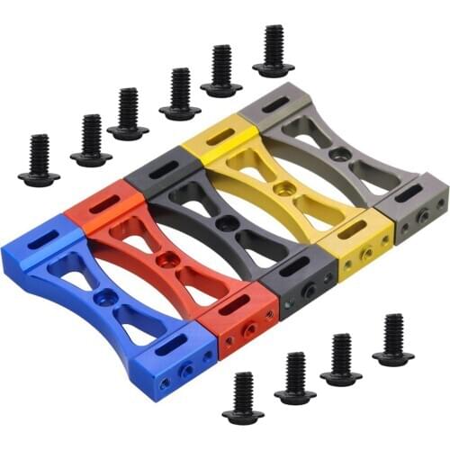 1:12 RC Metal Beam Bracket for MN90 MN99 Crawler Buggy Car Upgrade Parts