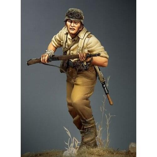1/35 Resin Figure Model Kit Unassambled Unpainted 769