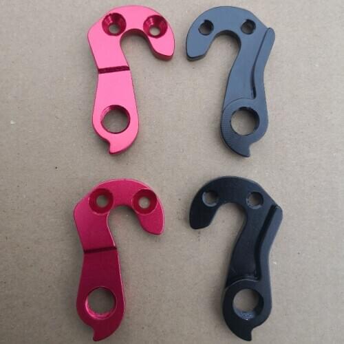 1pc CNC Bicycle gear derailleur hanger For Pilo D91 khs LOOK 565 566 576 585 595 596 695 986 RSP look Aero X85 996 MECH dropout