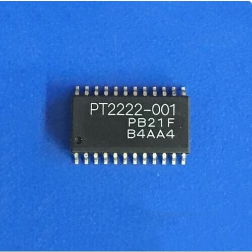 1pcs/lot PT2222 PT2222001 PT2222-001 SOP-24 In Stock