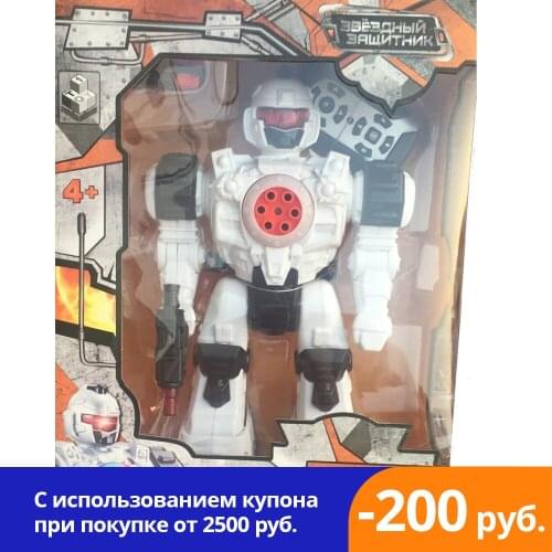 1TOY Звёздный защитник Radio-controlled Toys