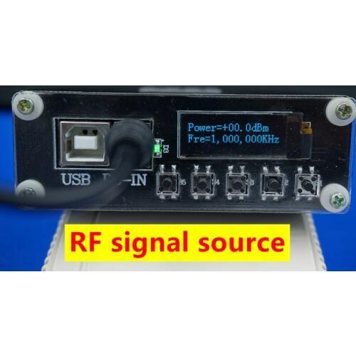 ADF4350 ADF4351 signal generator, frequency generator, signal source, frequency source, RF signal source
