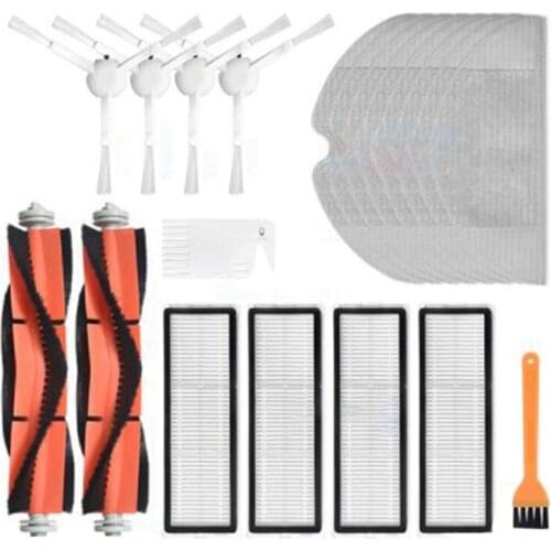 Suitable For Mijia 1C 1T Stytj01zhm Vacuum Cleaner Accessories Main Brush Hepa Filter Accessories