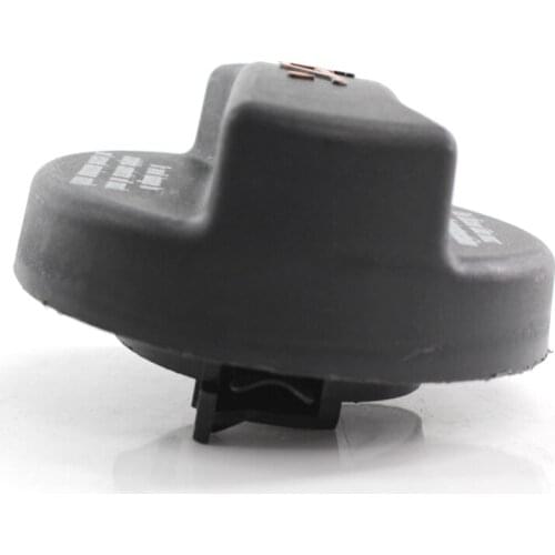 Auto Engine Oil Filler Cap ABS Fuel Tank Cover Black Spare For Audi Volkswagen VW car repair Tool parts Replacement