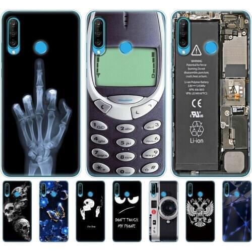 For honor 20s phone case on huawei honor 20 S /honor 20 lite back cover bumper etui coque silicone tpu soft full protection