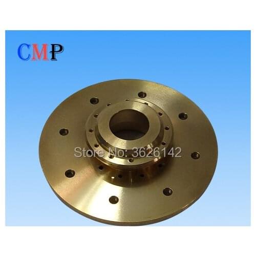 Nozzle Holder Upper (Brass) 8Holes M216-1 X196C450H01 for MITSUBISHI EDM