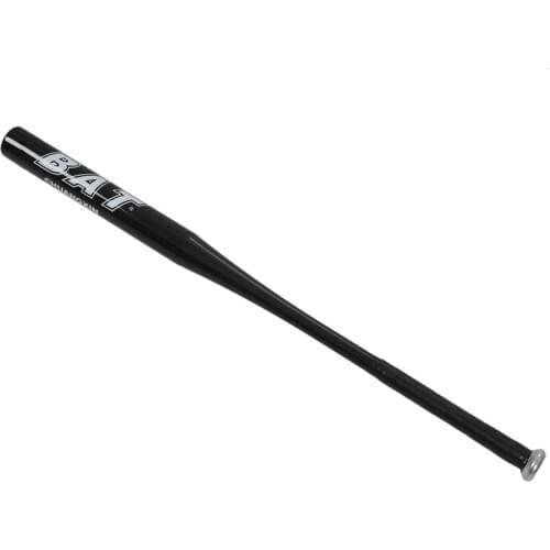Hot Baseball Bat Aluminum 34 inch black