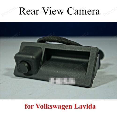 Reversing camera 18D827566a for V-olkswagen L-avida back up camera rear view camera 18D 827 566 a