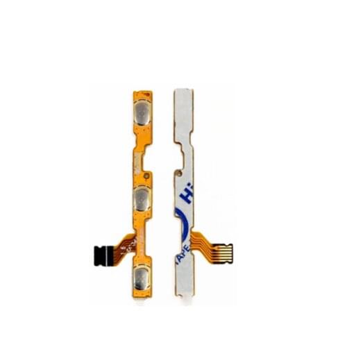 Volume Button For Xiaomi A1 5X A2 6X A2 lite A3 Power Swith on off Flex Cable