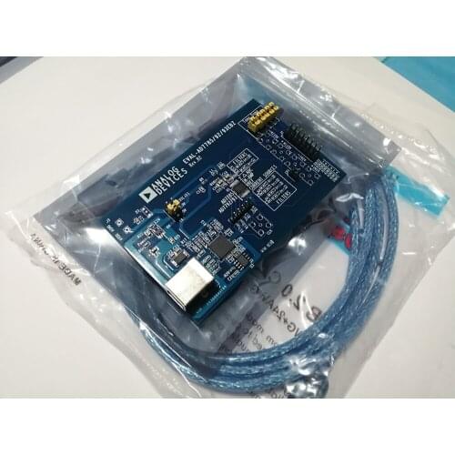 AD7793 development board [Official same paragraph: EVAL-AD7793EBZ] 24bit ADC, 24-bit high precision