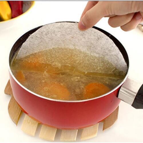 Oil-Absorbing Sheets Wax Paper Plastic Paper Sheet Food Grade Kitchen Utensil Fast Food Restaurant Tableware Fried Chicken Paper