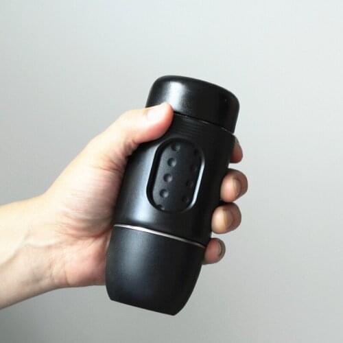 STARESSO MINI Espresso Multi-Function Coffee Maker Manual Coffee Machine SP-200M Manual Capsule/coffee powder Portable outdoor