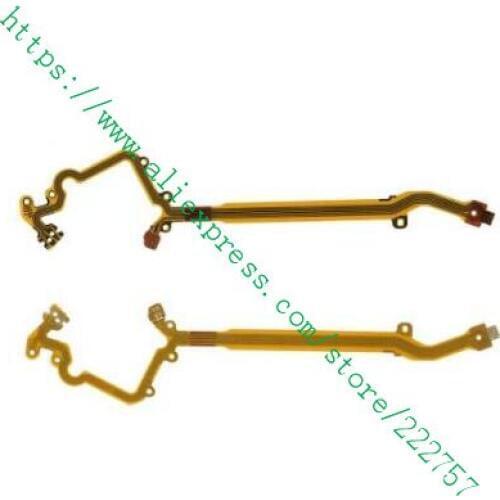 NEW Lens Aperture Flex Cable For CANON S100 S100V Repair Part