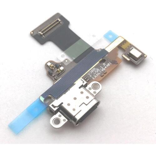 New USB Charging Port Flex Cable Board For LG V30 H930 H933 Dock Connector