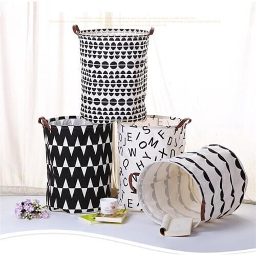 SINDUON Collapsible Laundry Baskets