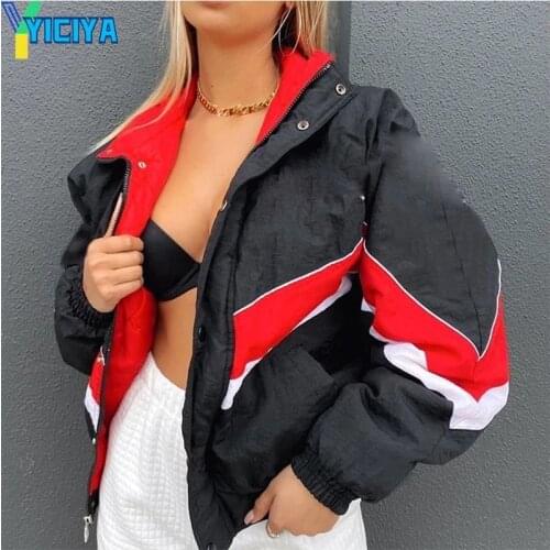 YICIYA Women's Bombers