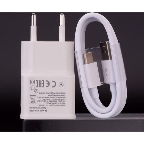 For Huawei P20 Y6p Y5 P Smart s z 2021 9s Honor 9a 9x 10x 9 20 lite Phone Charger USB Adapter 5V 2A 2M Type C Micro Charge Cable