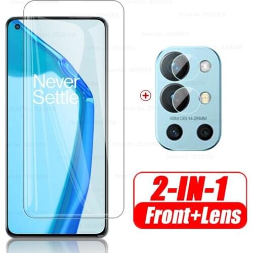Camera lens protective glass for oneplus 9r r9 for one plus9r glass oneplus9r 1+9r screen protectors explosion-proof film 6.55