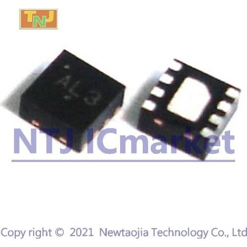 10 PCS NCP5911MNTBG DFN-8 ALX NCP5911 Synchronous Buck MOSFET Driver IC CHIP