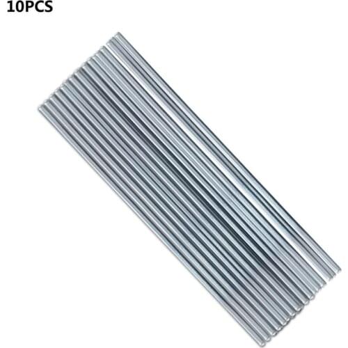 2mm 1.6mm Metal Aluminum Magnesium Silver Electrode Welding Rod Flux Cored Wire Brazing Stick Soldering Tool Drop Shipping Sale