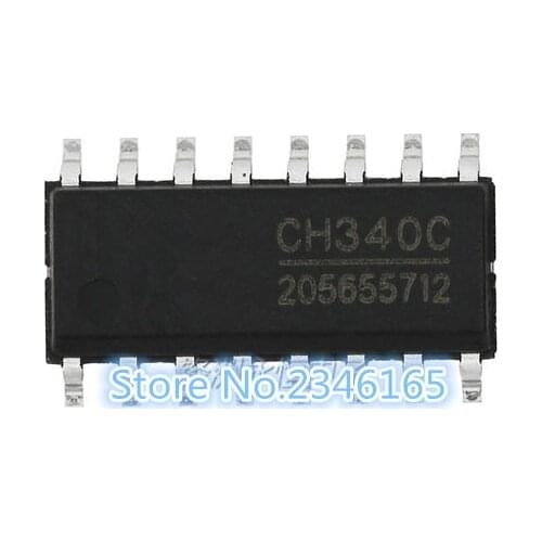20PCS CH340C SOP-16