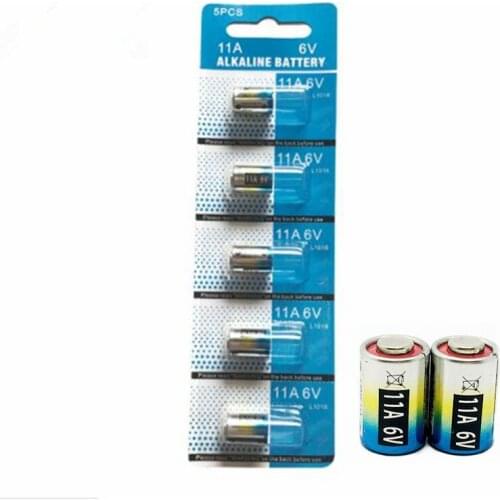 20X 11A 6V alkaline battery car remote control battery L1016 forAnti-theft alarm system