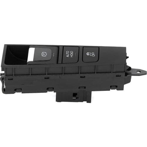 3Ab927137 Hand Brake Button Auto Holder Engine Start/Stop Switch for Passat B7 Passat Cc 3Ad927137