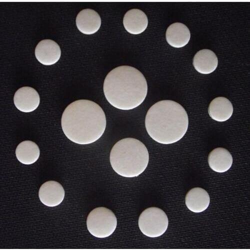 Clarinet parts: 5 set Bb Clarinet pads 85 pcs Great material free shipping