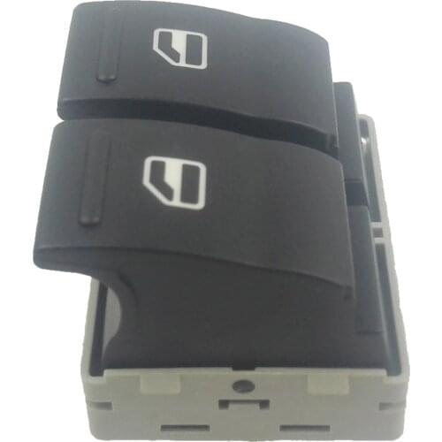 7E0959855 Passenger Window Control Switch for T5 T6 2005-2014 7E0959855A 7E0 959 855 A