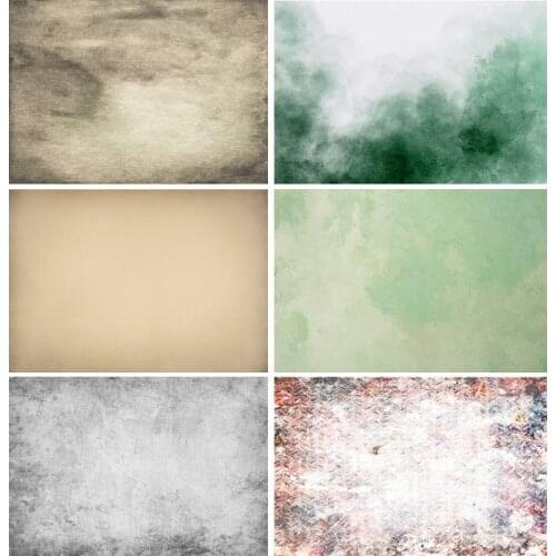 Abstract Vintage Texture Portrait Photography Backdrops Studio Props Solid Color Photo Backgrounds 21310AA-10