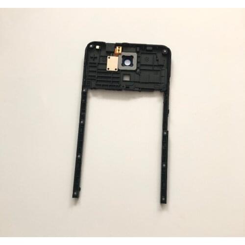 Used Back Frame Shell Case + Camera Glass Lens For Oukitel K5000 MTK6750T Octa Core 5.7''HD 720*1440 Smartphone
