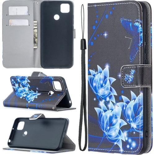 For Huawei Honor 9A 9C 9S 9X 8A 8S 20 Pro Lite 20S Y5P Y6P Y7P Y8P 2020 Y6S Y9S P30 P40 Pro Lite E Y5 Y6 Y7 2019 Wallet Case