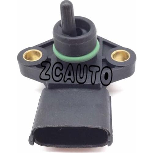 MAP Pressure Sensor For Hyundai Tiburon Tucson Accent Elantra Kia Rio Soul Sportage 1.5 1.6 1.8 2.0 2.7 39300-38110,39300-22600