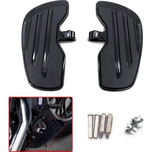 For Indian Scout 2015-2018 Scout Sixty 2016-18 Scout Bobber 2018 for widening driver foot pegs foot residual motorcycle accessories