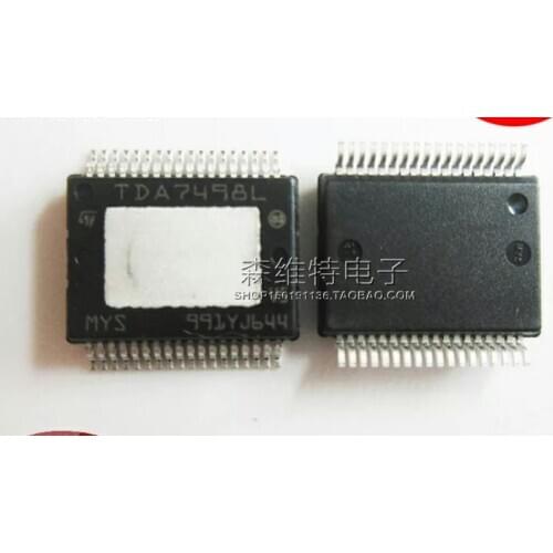 Xinyuanin stock TDA7498L TDA7498 TDA7498MV TDA7498LP HSSOP integrated circuit IC chip 1PCS