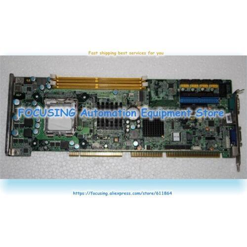 PCA-6010 REV:A1 Board Test Perfect Board