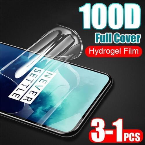 GHAOK Screen Protectors For OnePlus 5T