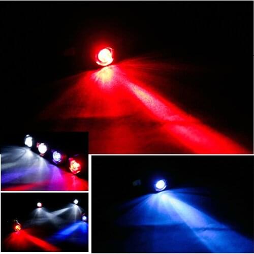 Hot bike bicycle front rear red flashing safety warning light bike night light bicycle care D' rechargeable waterproof light