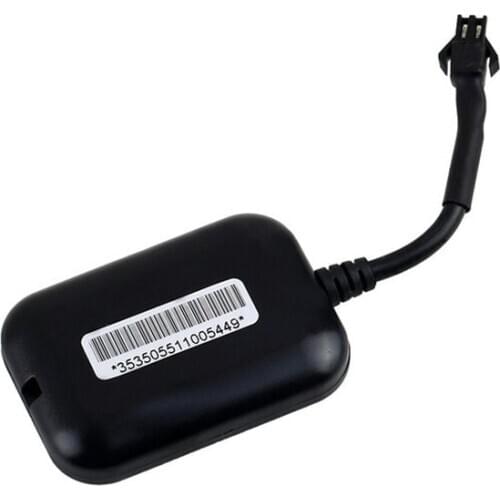 Gt005 Motorcycle Electric Car Gps Locator Anti-Theft Tracker Tx-5