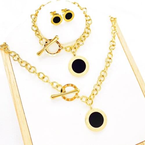 GUOGUOSHENGYI Jewelry Sets