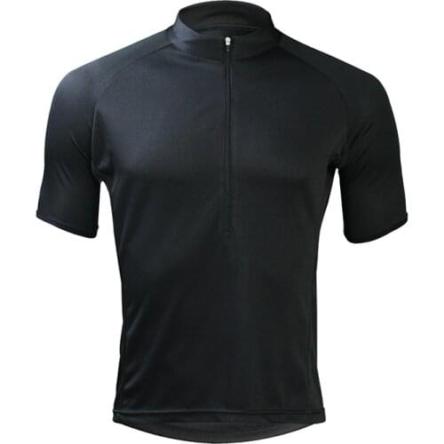 ILPALADINO Quick-dy TRAIL XC MTB Bicycle Jersesy Short Sleeve Road Bike Mountain Bike Jerseys Men Breathable Cycling Shirts