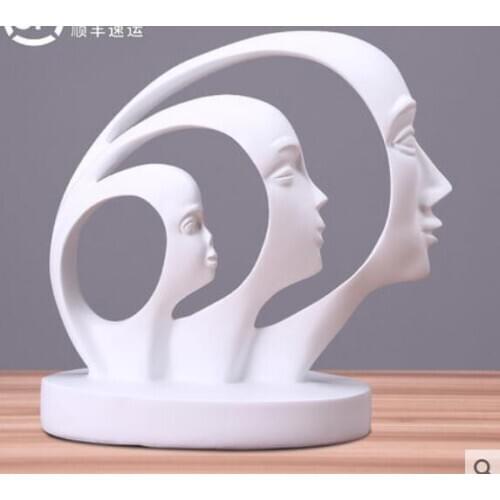 INDIVIDUAL CHARACTER LIVES IN ADORN ARTICLE ABSTRACT FACE PLACES ARTICLE CONTRACTED SITTING ROOM WALL ARK TV ARK DECORATES DECO