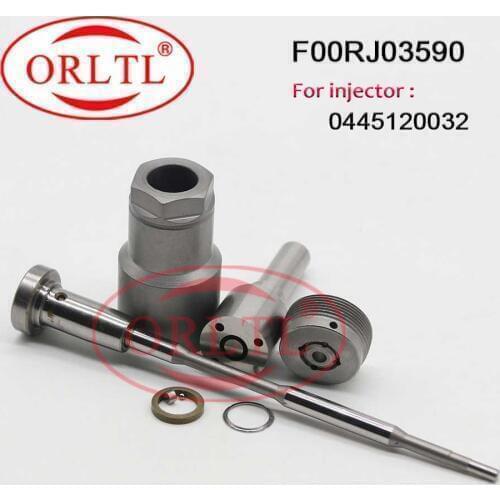 Repair Kit Nozzle DSLA124P1659 (0 433 175 470) Control Valve Replacement F00RJ01945 For Dodge Ram Diesel 2500 0445120114